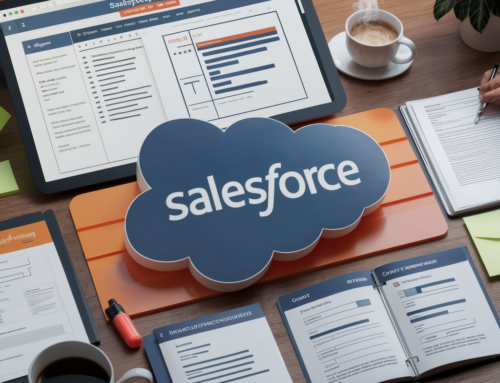 Grant Application – Salesforce