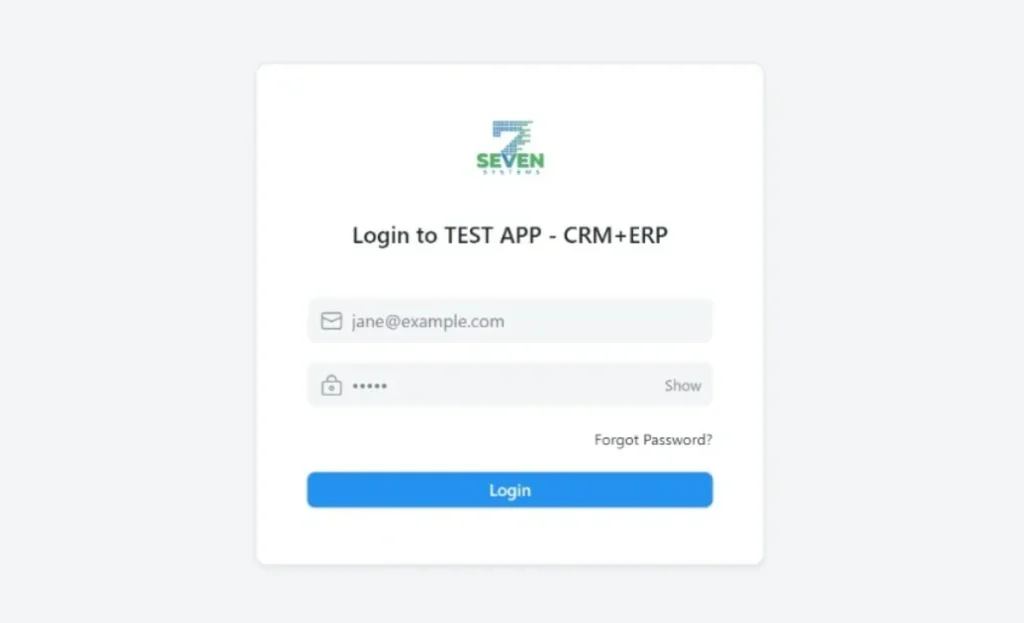 CRM and ERP Implementation and Customization