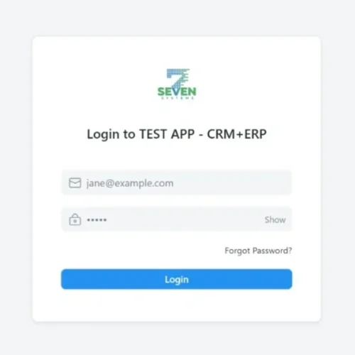 CRM and ERP Implementation and Customization