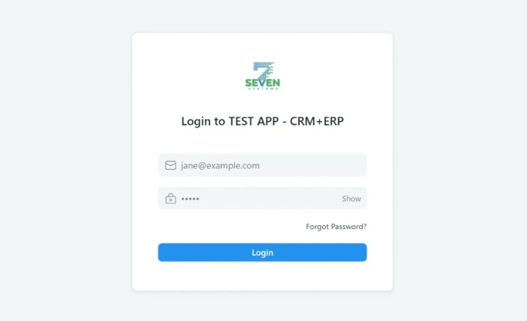 CRM and ERP Implementation and Customization
