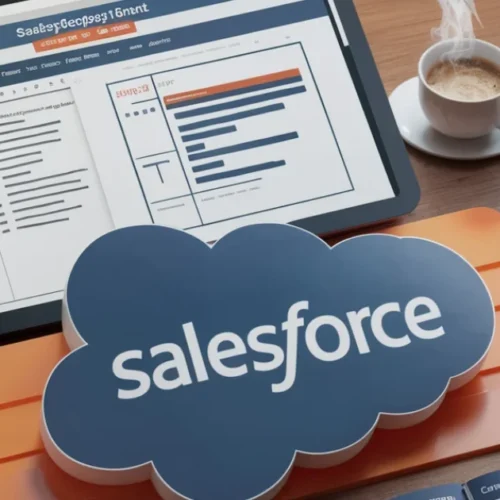 Grant Application – Salesforce