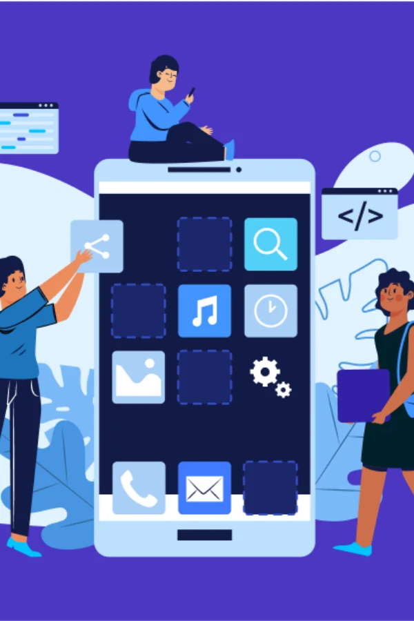Custom Mobile Apps