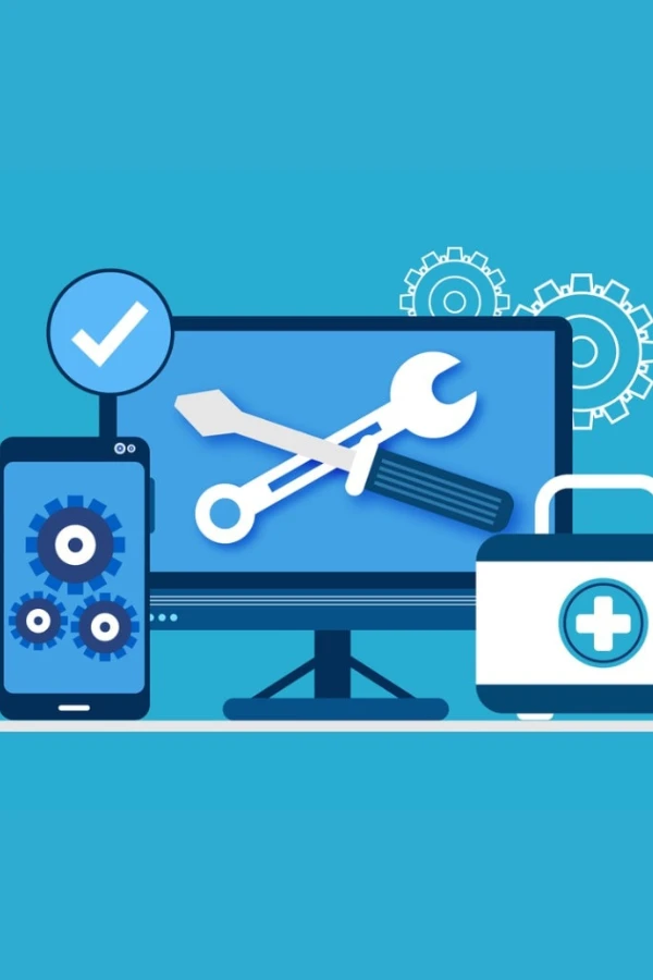 Proactive Maintenance & Support